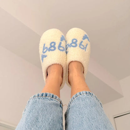 Finely Styled Slippers with a Classic Vintage Look