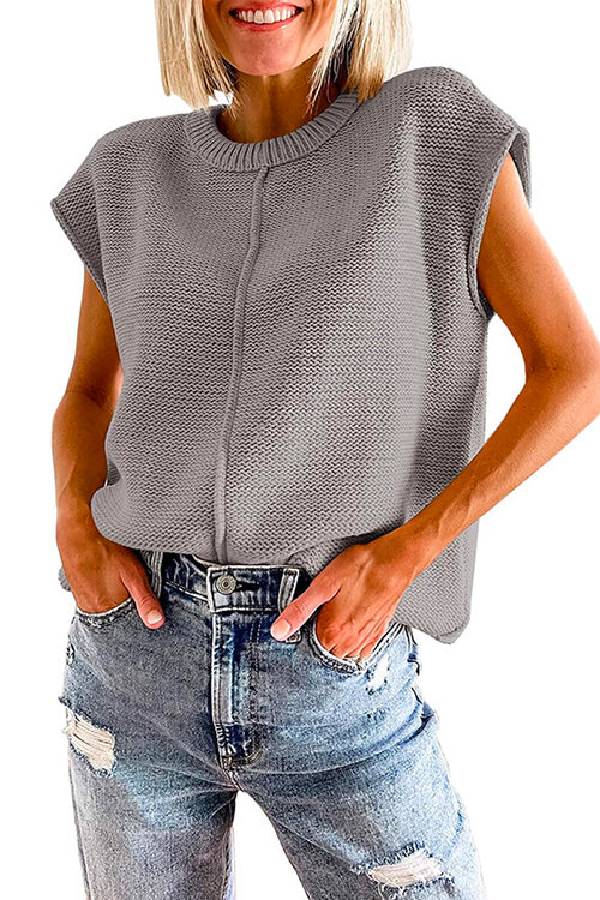 Timeless Vintage Style Sweater