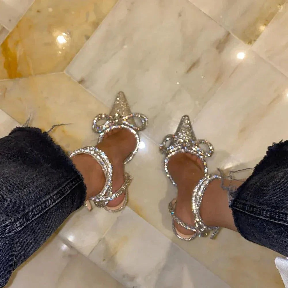 Classic Designed Heels in a Timeless Cut