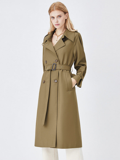 Leisure Loose Overcoat