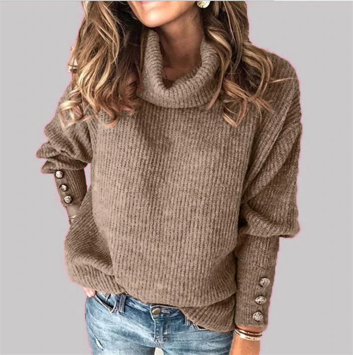 Elegantly Designed Sweater