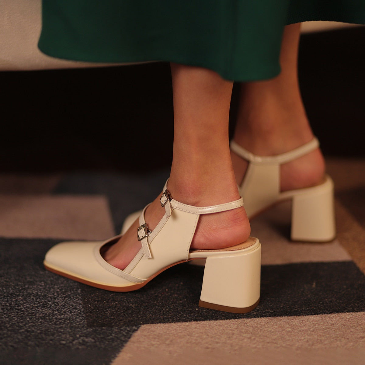 Mira Sandals