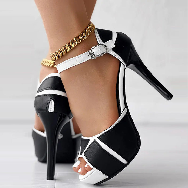Sophisticated Shoes with a Clean Classic Look