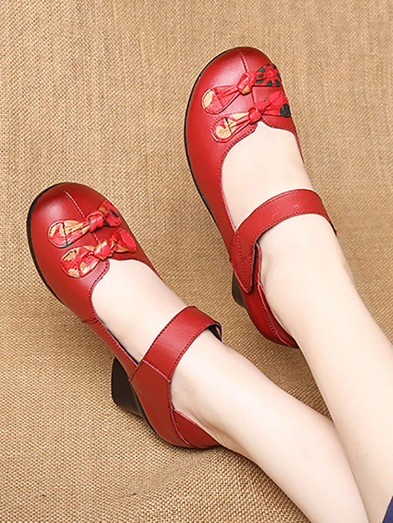 Beautifully Finished Shoes in a Timeless Design