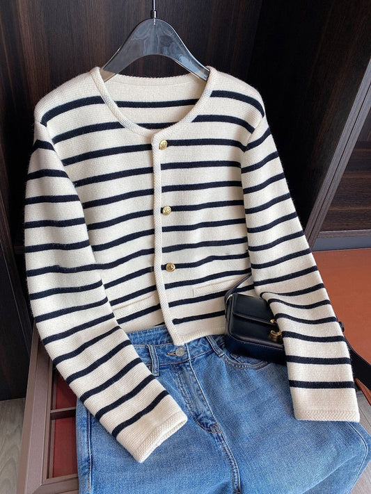 Emily French Cardigan