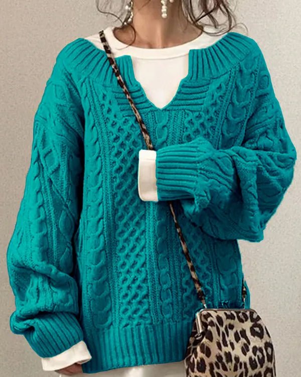 Vintage Inspired Sweater