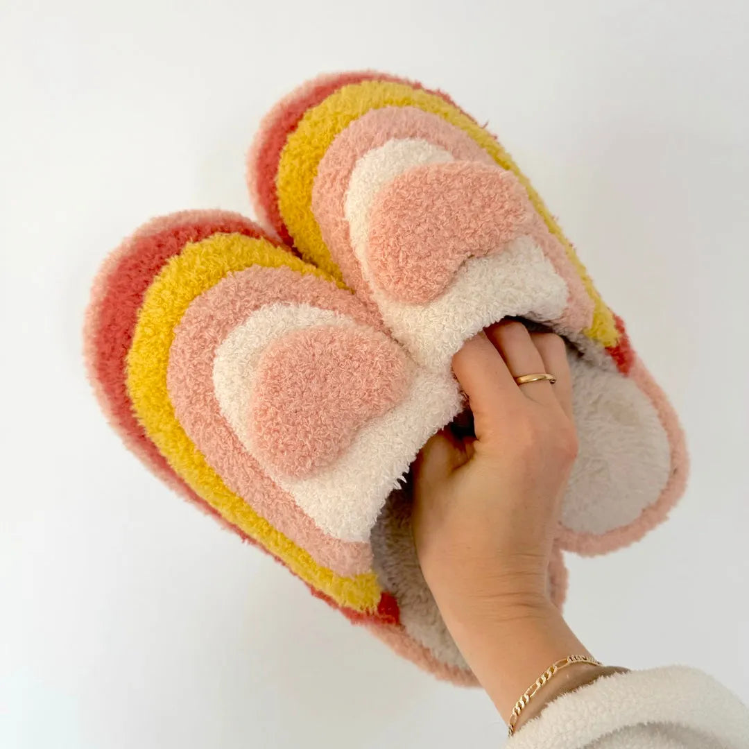 Vintage Style Slippers with a Modern Fit