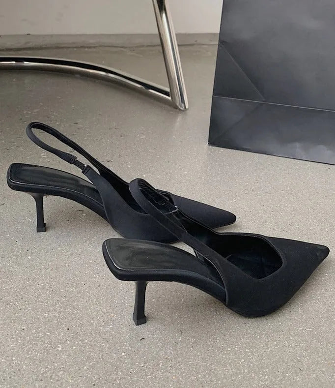 Elegantly Styled Heels for Everyday Wear