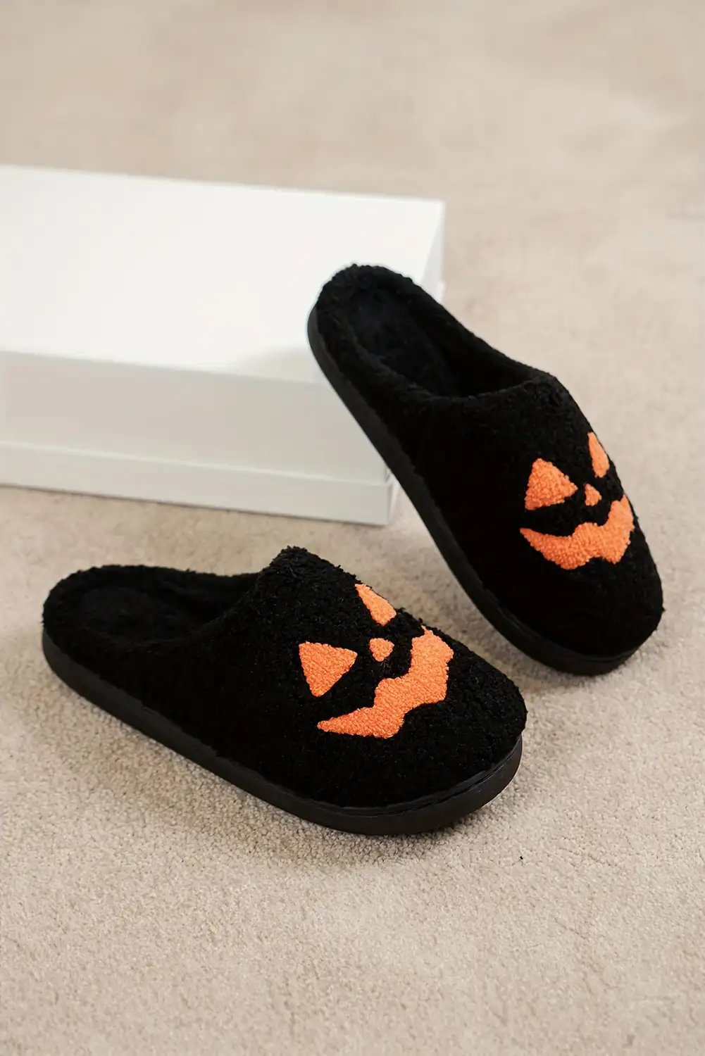 Beautifully Finished Slippers in a Timeless Design
