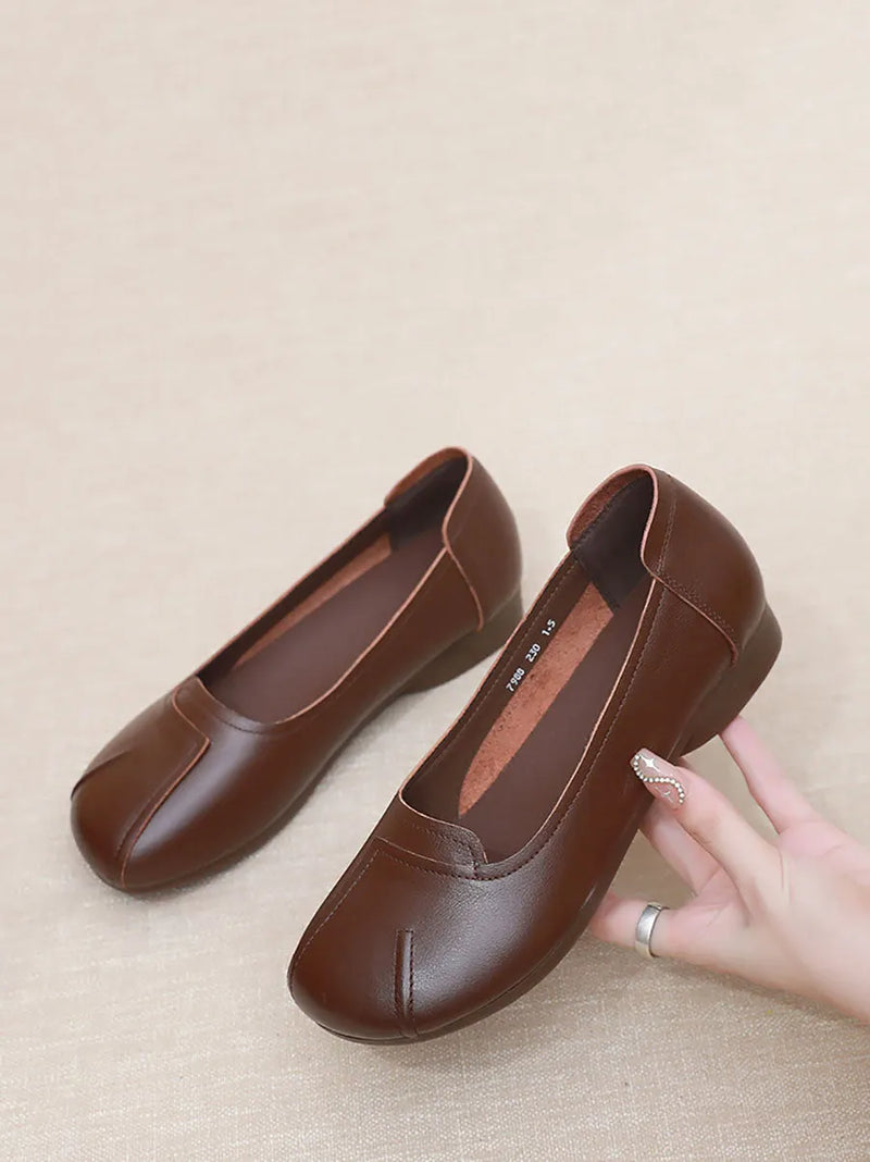 Thoughtfully Designed Shoes in a Timeless Style