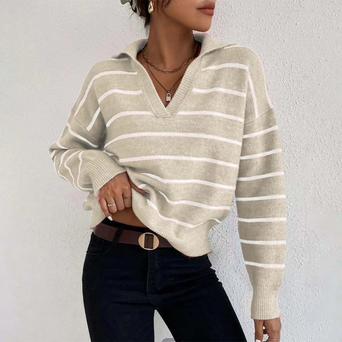 Vintage Inspired Sweater