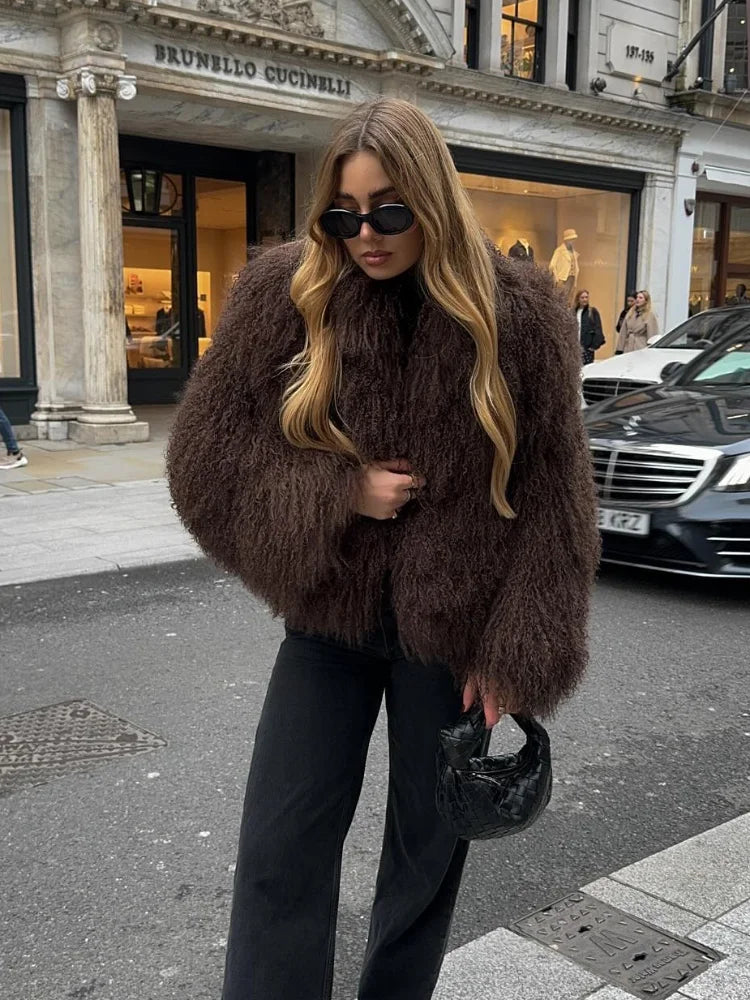 Inessa Fur Coat