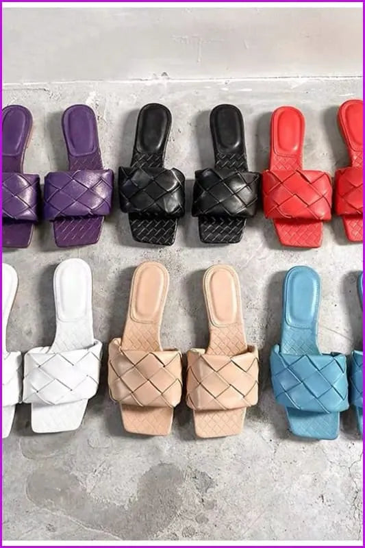 Thoughtfully Designed Slippers in a Timeless Style