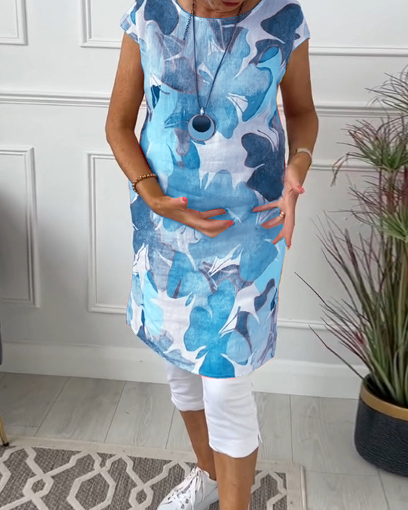 KS | Drina Modern and comfortable winter dress