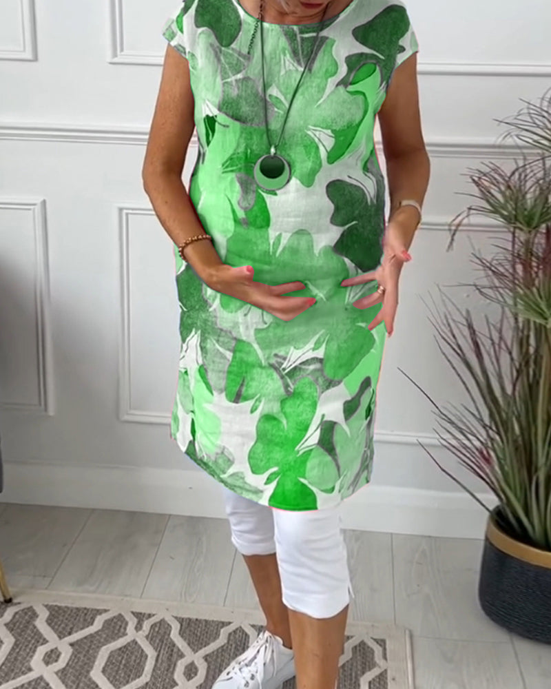 KS | Drina Modern and comfortable winter dress