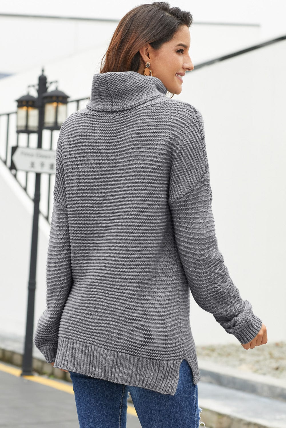 Thoughtfully Designed Sweater