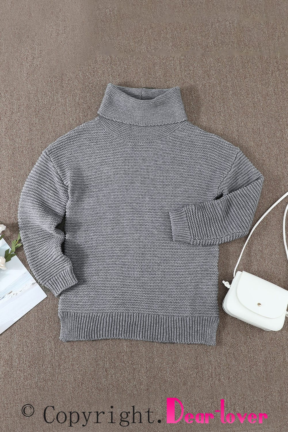 Thoughtfully Designed Sweater