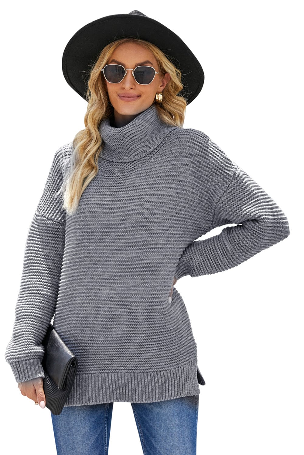 Thoughtfully Designed Sweater