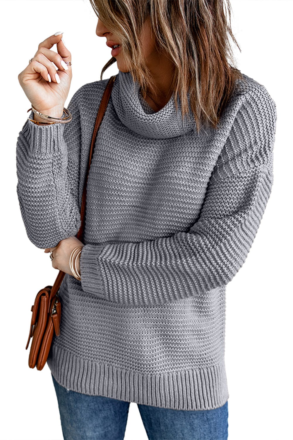 Thoughtfully Designed Sweater