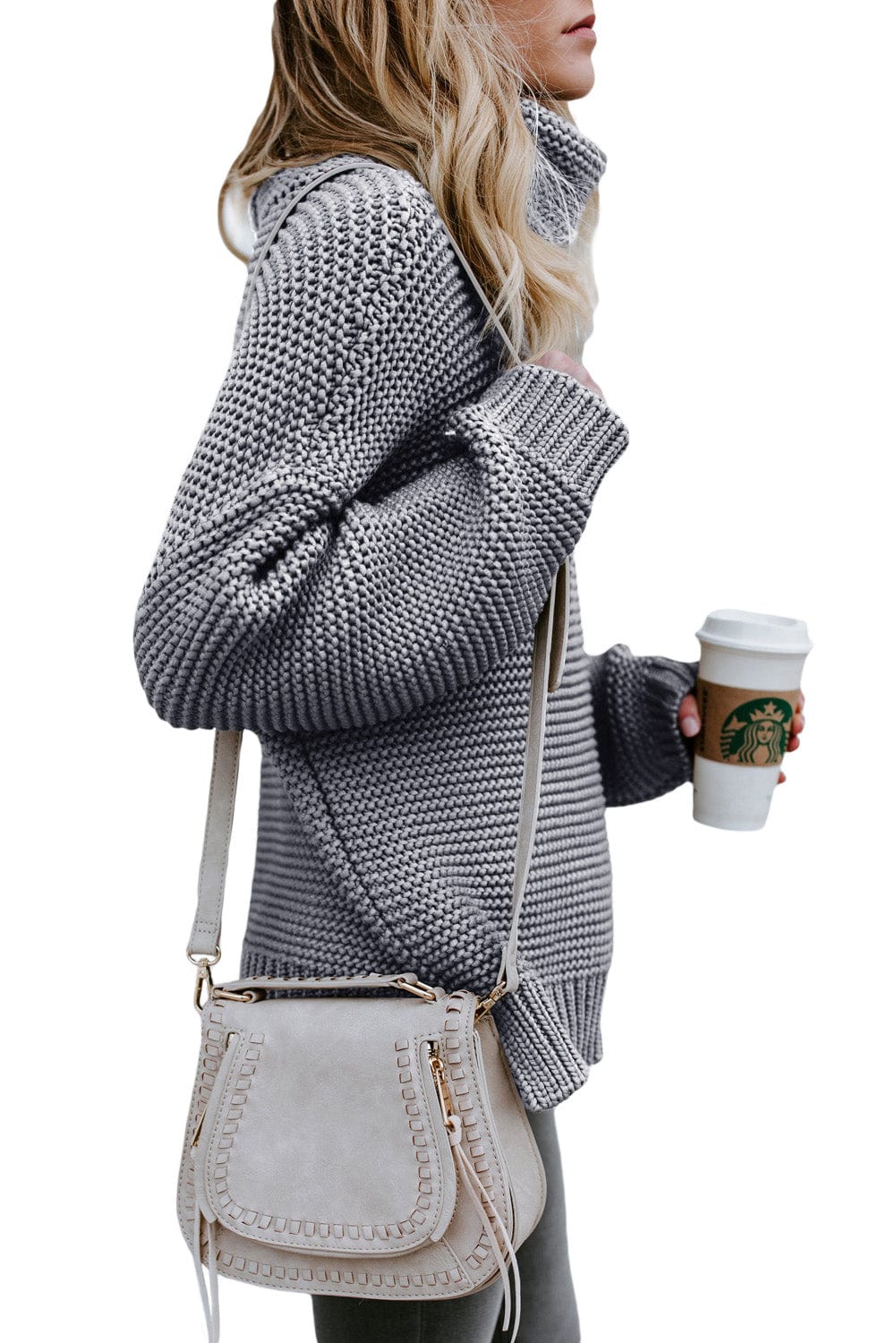 Thoughtfully Designed Sweater