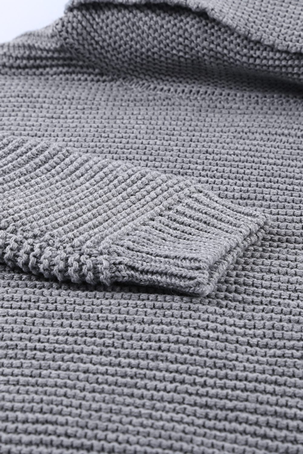 Thoughtfully Designed Sweater