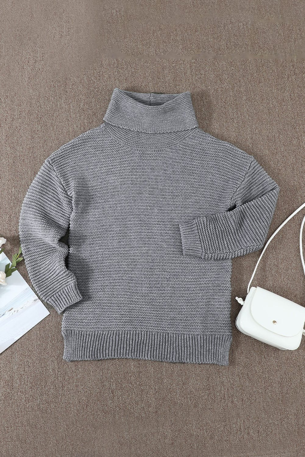 Thoughtfully Designed Sweater