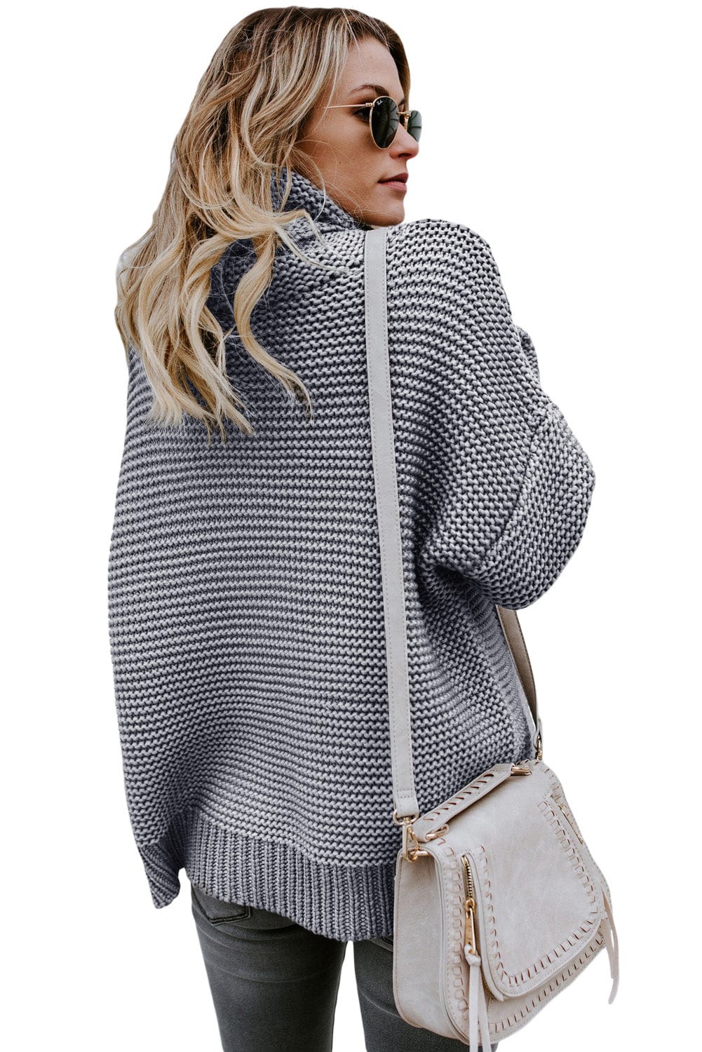 Thoughtfully Designed Sweater