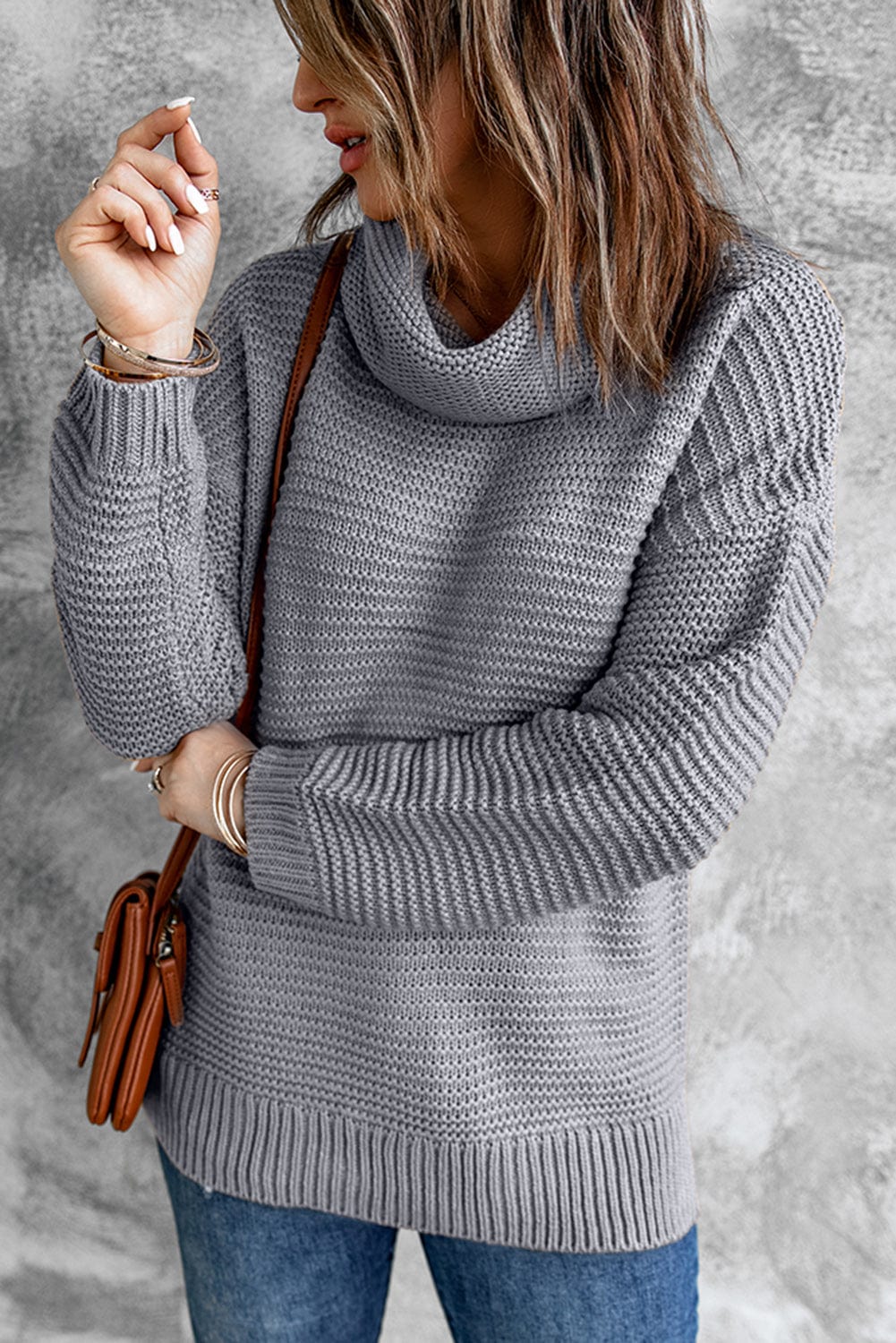 Thoughtfully Designed Sweater
