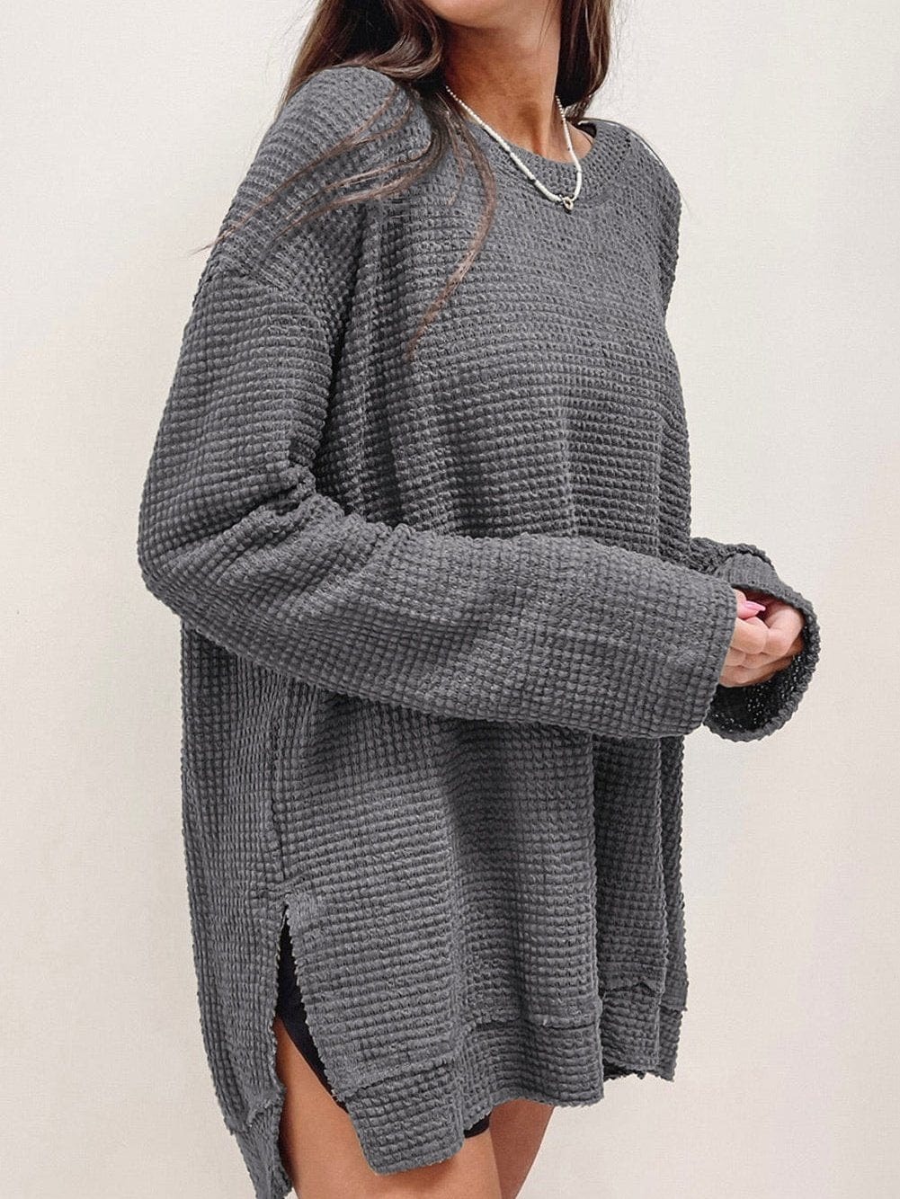 Thoughtfully Designed Sweater