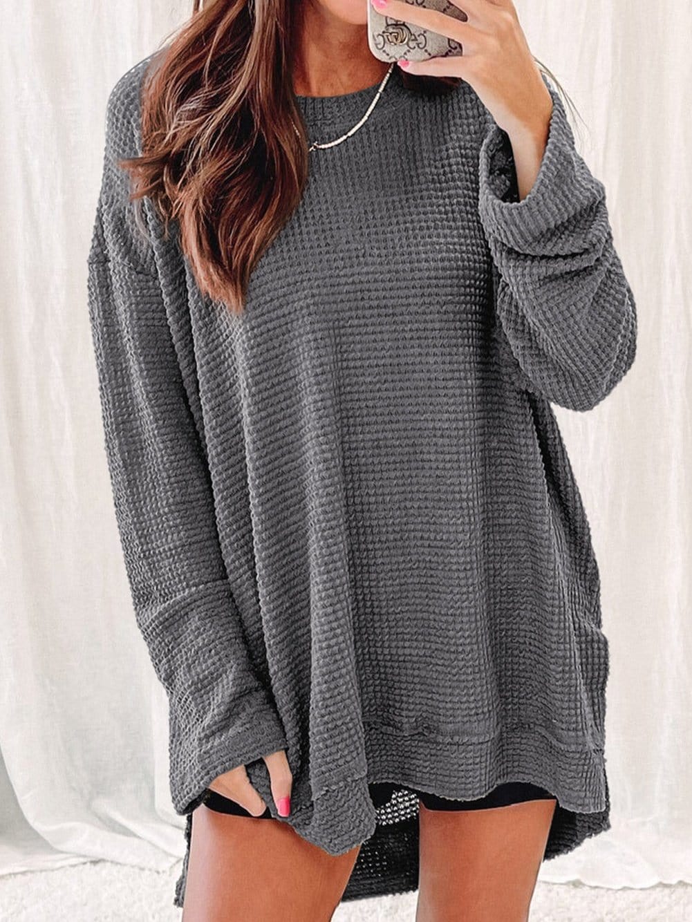 Thoughtfully Designed Sweater