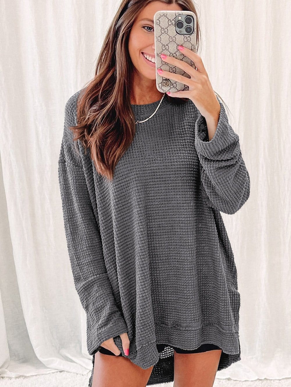 Thoughtfully Designed Sweater