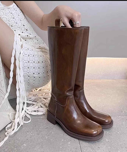 Thoughtfully Designed Boots in a Timeless Style