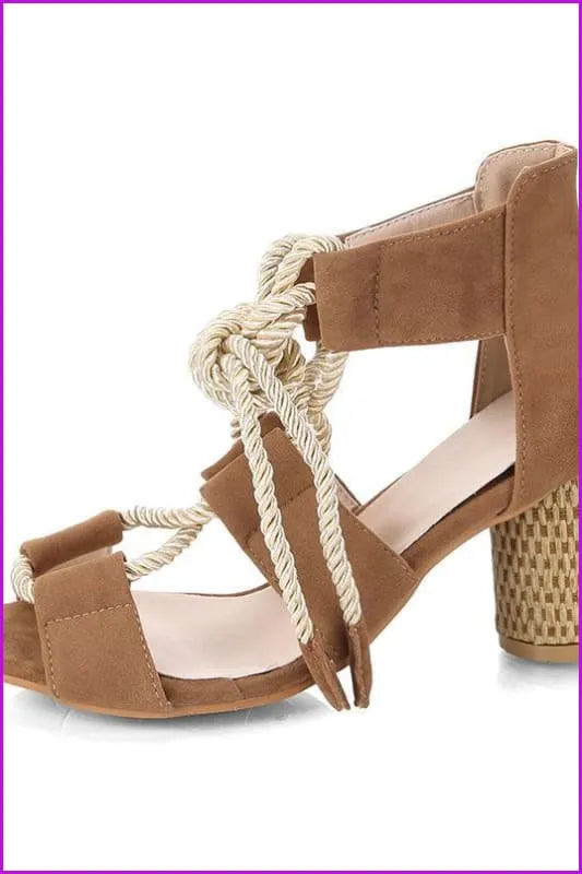 Vintage Inspired Heels with a Contemporary Edge