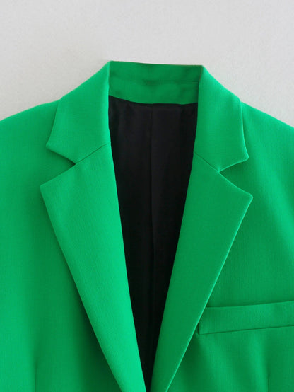Khola Blazer & Skirt