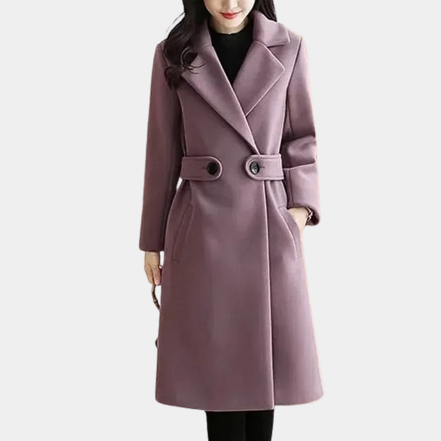 Arleigh | Modern and Versatile winter Coat
