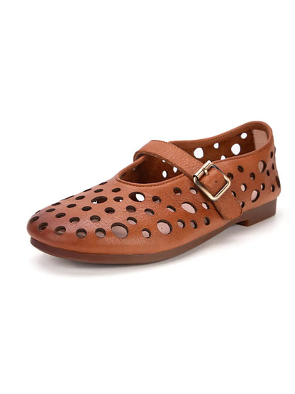 Finely Styled Shoes with a Classic Vintage Look