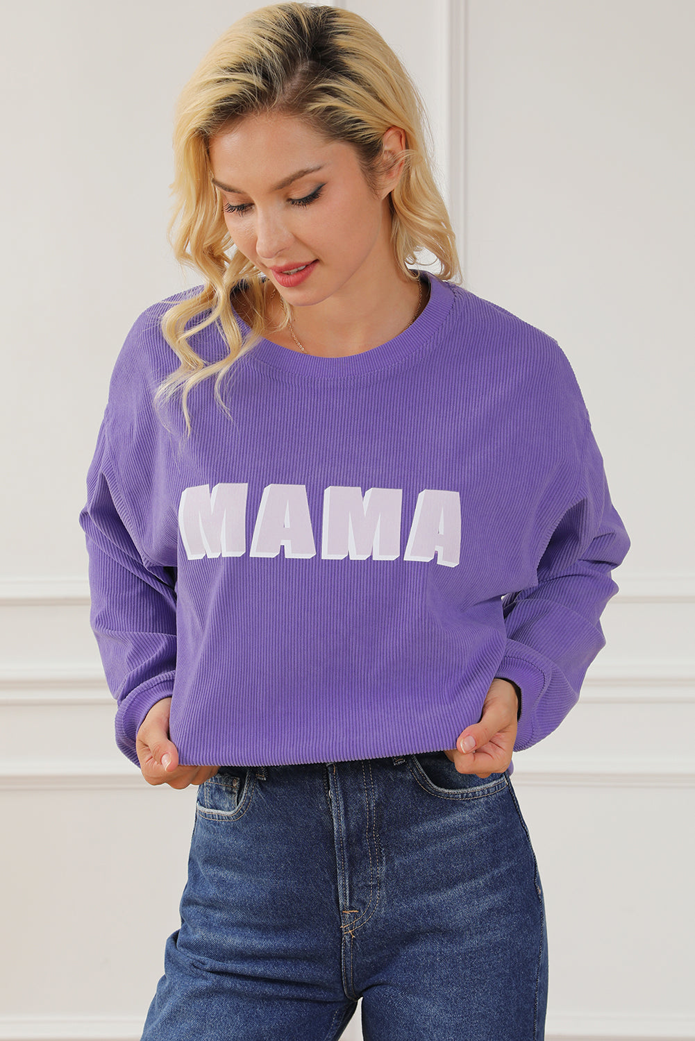 Timeless Vintage Style Sweater