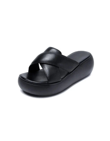 Classic Designed Slippers in a Timeless Cut
