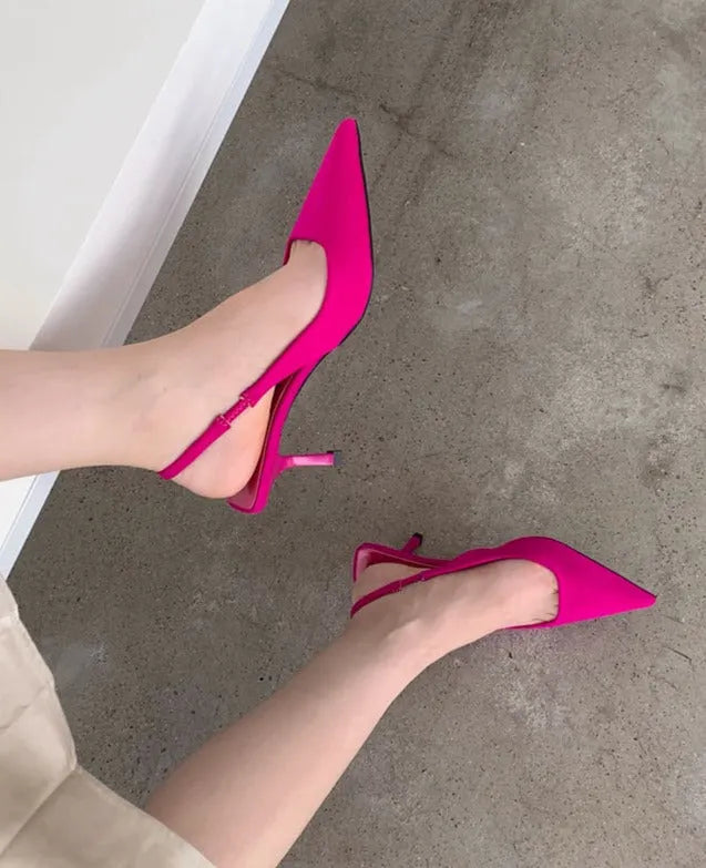 Thoughtfully Designed Heels in a Timeless Style