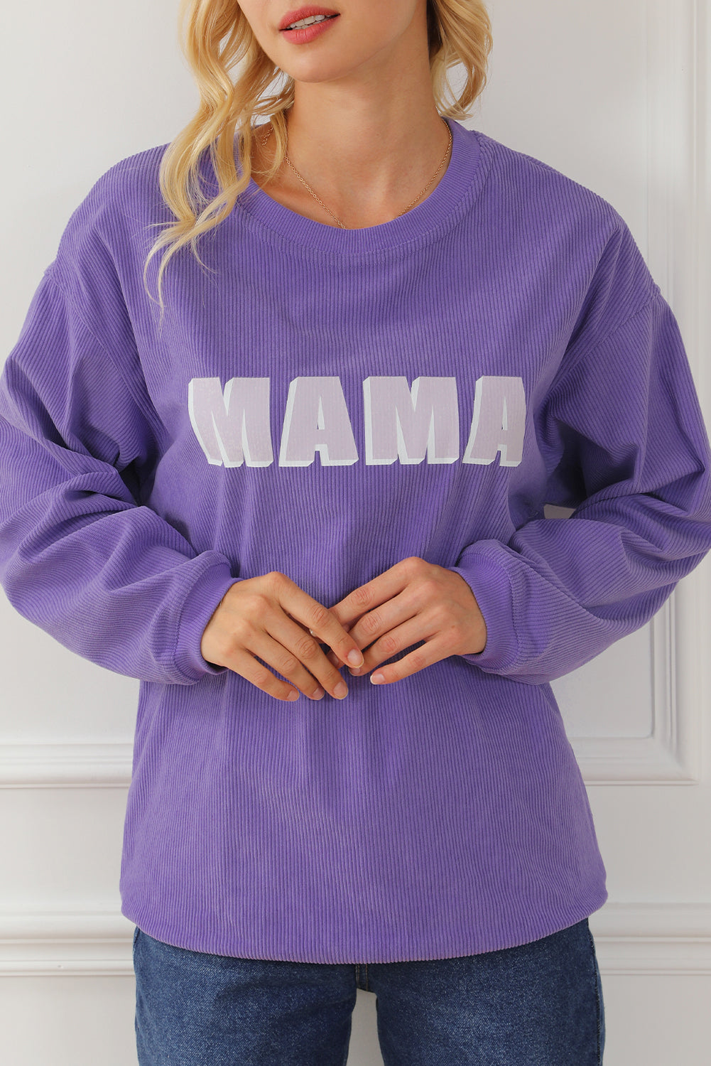 Timeless Vintage Style Sweater