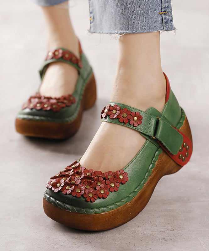 Classic Vintage Heels with a Flattering Fit