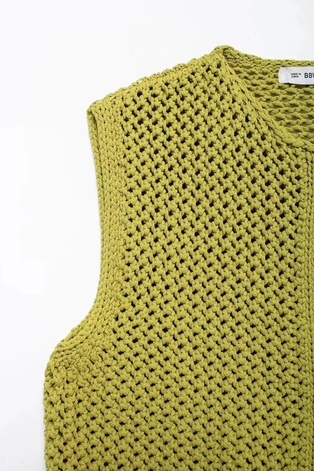 Flora Vest