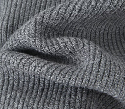 Knitting Cardigan Round Neck Slim Single Breasted Knitwear Autumn Clothing