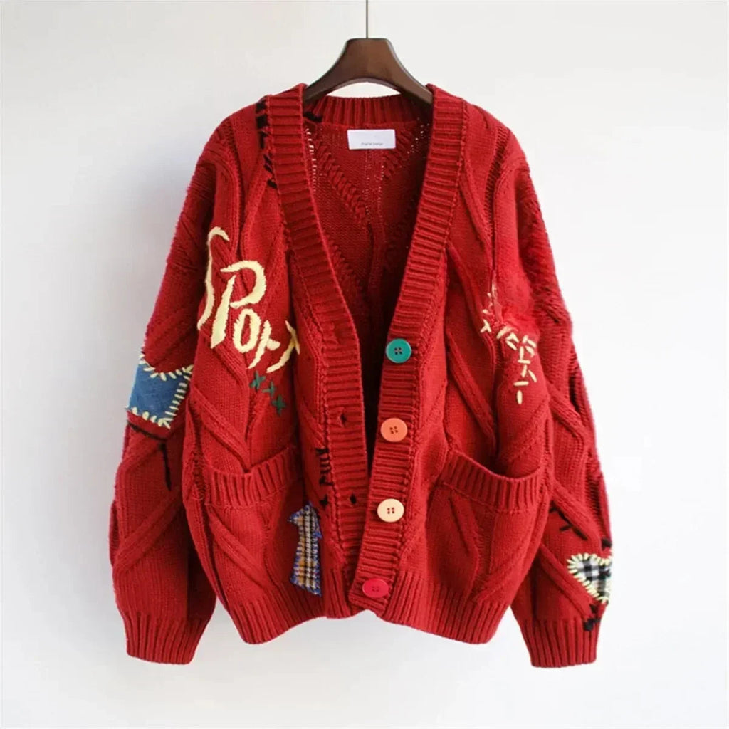 Beautifully Crafted Sweater