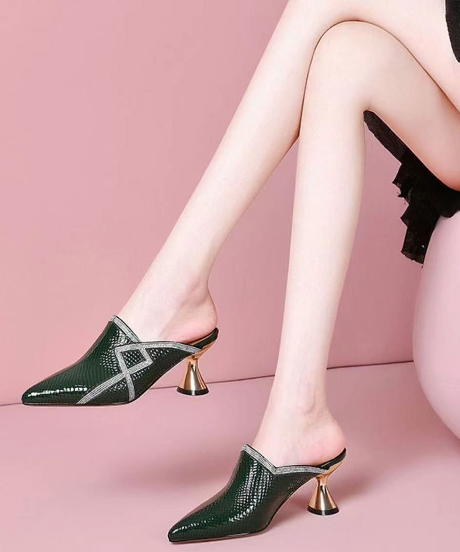 Beautifully Crafted Sandals in a Classic Style