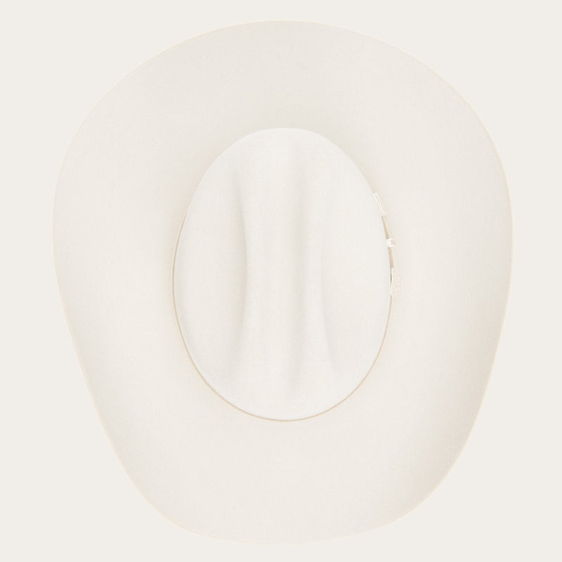 Silvester 5x Cowboy Hat-silverbelly