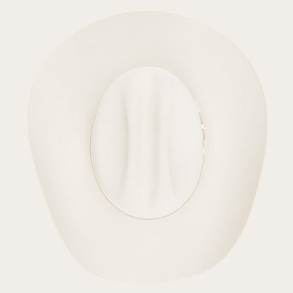 Silvester 5x Cowboy Hat-silverbelly