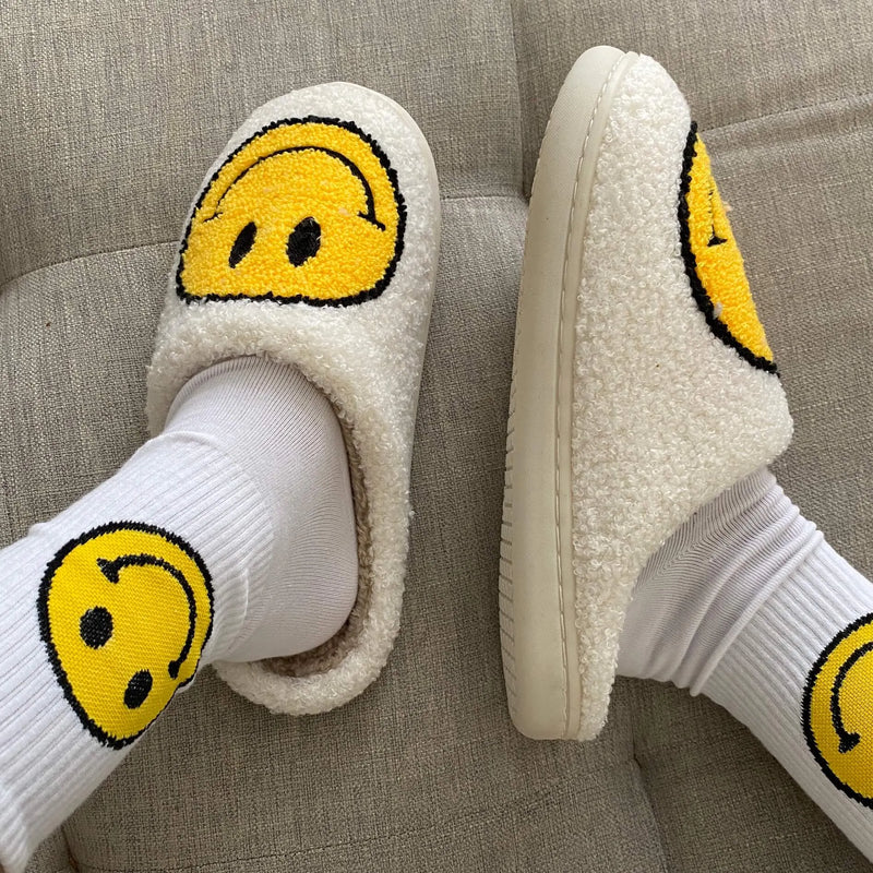 Classic Vintage Slippers with a Flattering Fit