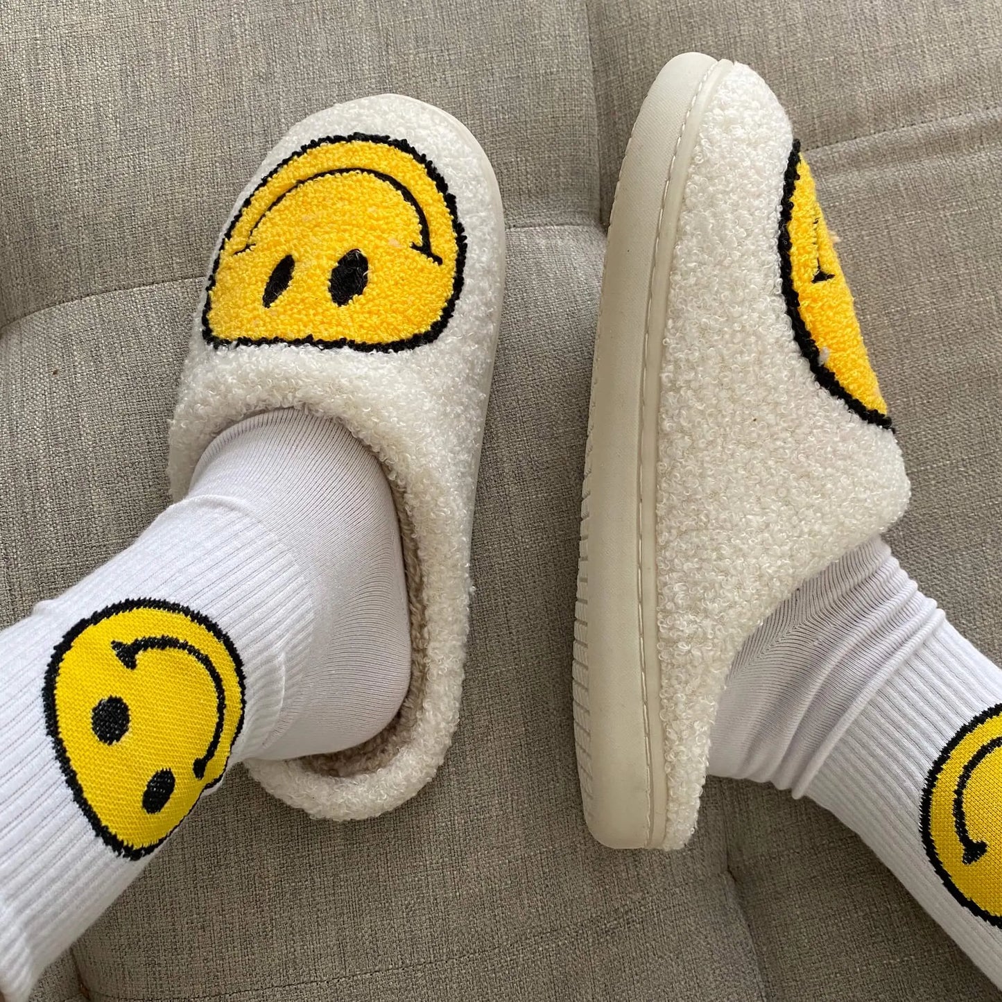 Sophisticated Slippers with a Clean Classic Look