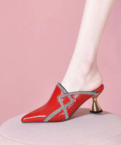 Beautifully Crafted Sandals in a Classic Style